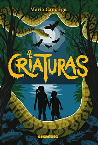 Livro Criaturas (Nova edição)