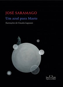 Livro Um azul para Marte