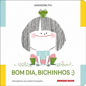 Livro Bom dia, bichinhos :)