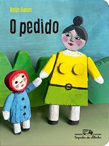 Livro O pedido