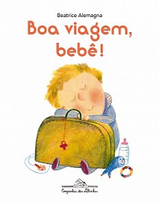 Livro Boa viagem, bebê!