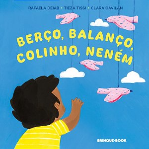 Livro Berço, balanço, colinho, neném