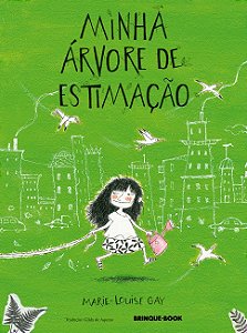 Livro Minha árvore de estimação