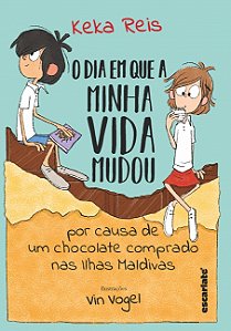 Livro O dia em que minha vida mudou Reis