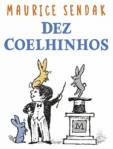 Livro Dez coelhinhos