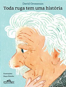 Livro Toda ruga tem uma história