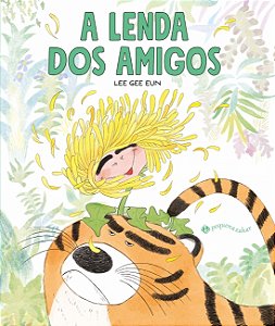 Livro A Lenda dos Amigos