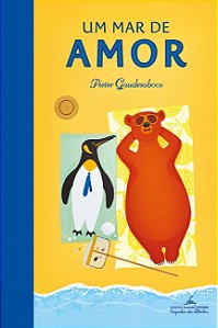 Livro Um Mar de amor