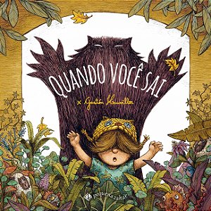 Livro Quando você sai