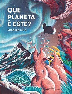 Livro Que planeta é este?