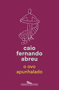 Livro O ovo apunhalado