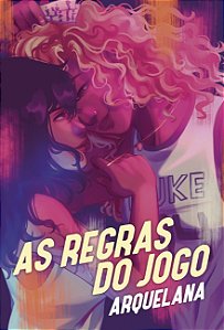 Livro As regras do jogo