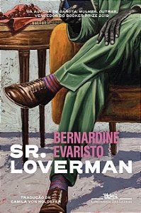 Livro Sr. Loverman