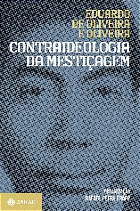 Livro Contraideologia da mestiçagem