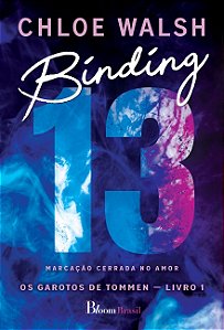 Livro Binding 13: Marcação cerrada no amor