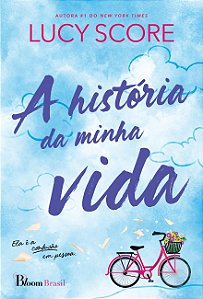 Livro A história da minha vida