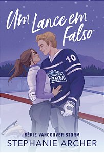 Livro Um lance em falso: 2