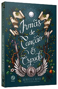 Livro Irmãs de canção e espada