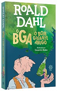 Livro O BGA: O Bom Gigante Amigo