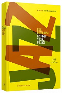 Livro História Social do Jazz