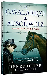 Livro O cavalariço de Auschwitz