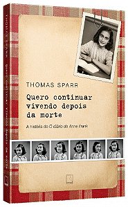 Livro Quero continuar vivendo depois da morte