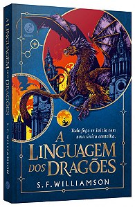Livro A linguagem dos dragões (Vol. 1)