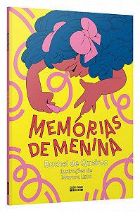 Livro Memórias de menina
