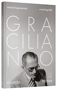 Livro Graciliano: Retrato fragmentado
