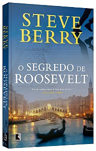 Livro O segredo de Roosevelt