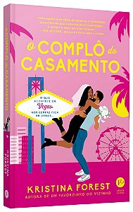 Livro O complô do casamento