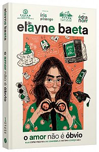 Livro O amor não é óbvio  Edição especial