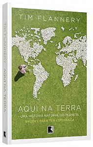 Livro Aqui na Terra