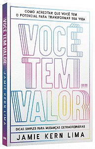 Livro Você tem valor