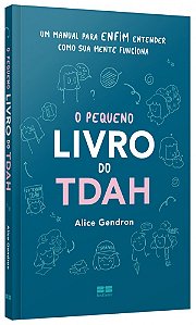 Livro  O pequeno livro do TDAH