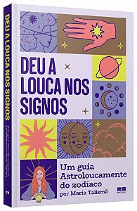 Livro Deu a louca nos signos