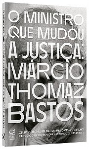 Livro O ministro que mudou a Justiça