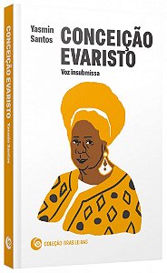 Livro Conceição Evaristo Voz insubmissa