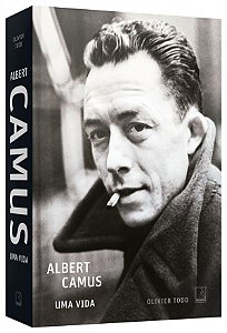Livro Albert Camus: Uma vida