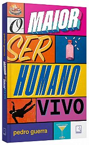 Livro O maior ser humano vivo