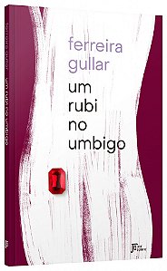 Livro Um rubi no umbigo