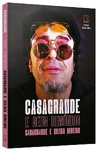 Livro Casagrande e seus demônios