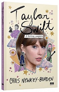 Livro Taylor Swift: A história completa