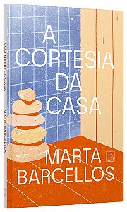 Livro A cortesia da casa