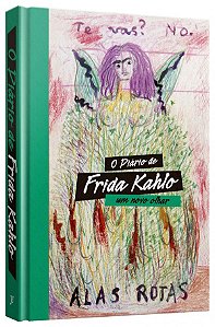 Livro O diário de Frida Kahlo: Um novo olhar