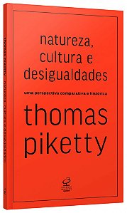 Livro Natureza, cultura e desigualdades
