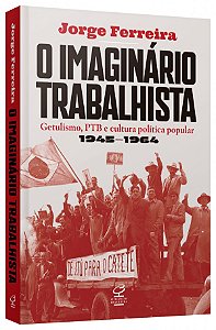 Livro O Imaginário Trabalhista