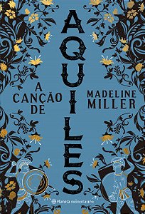 Livro A Canção de Aquiles