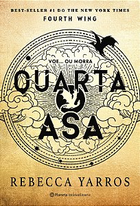Livro Quarta Asa