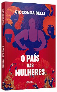 Livro O país das mulheres